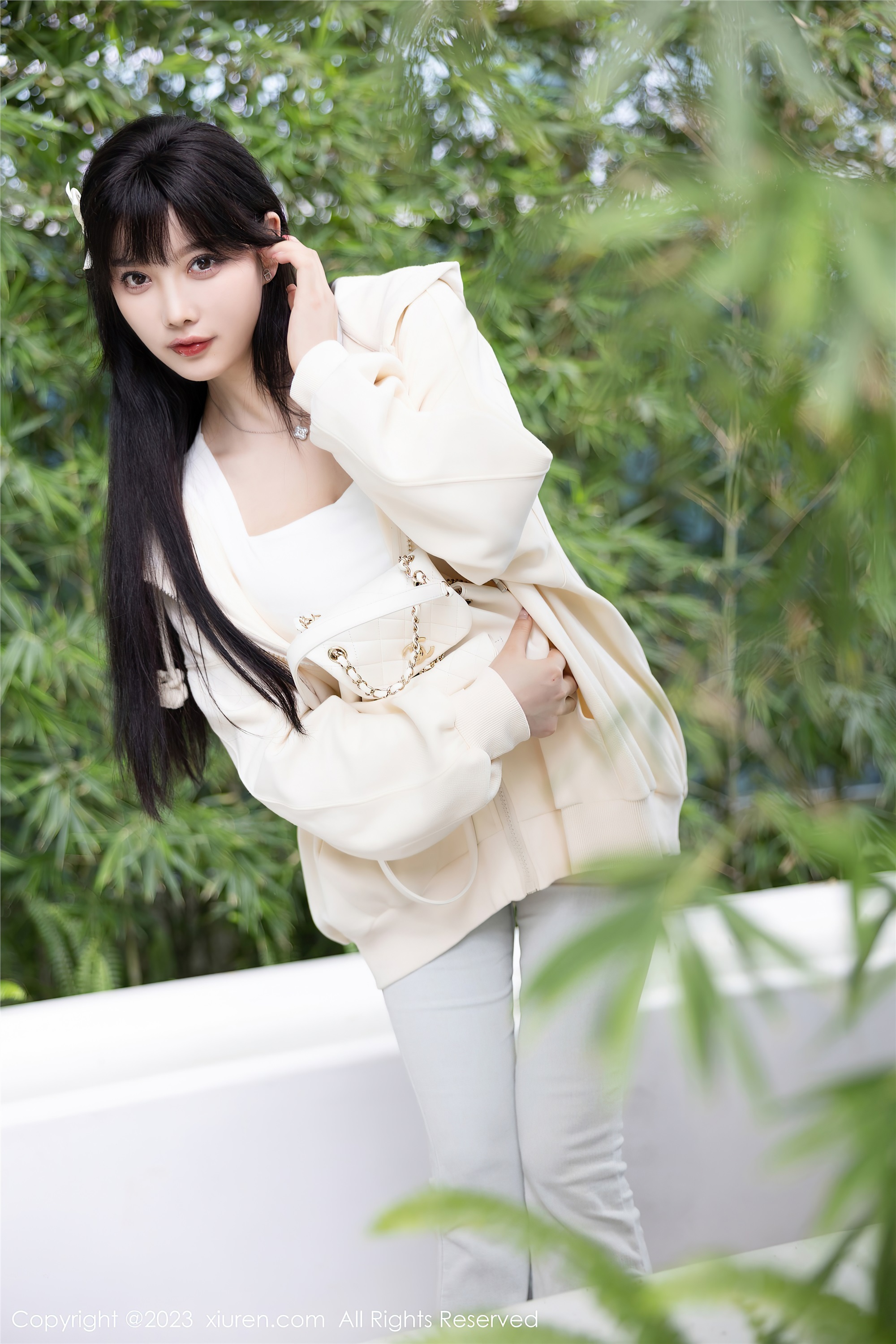 XiuRen秀人网  2023.05.09 NO.6707 杨晨晨Yome